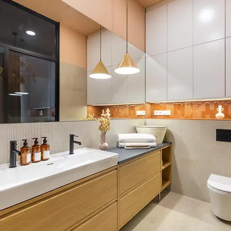 Apartment Raday 43 By Stn