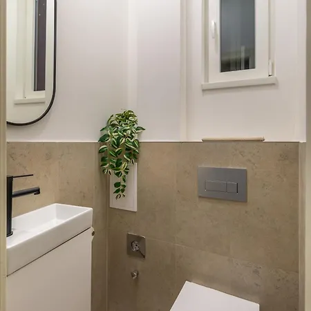 Apartment Raday 43 By Stn Budapest