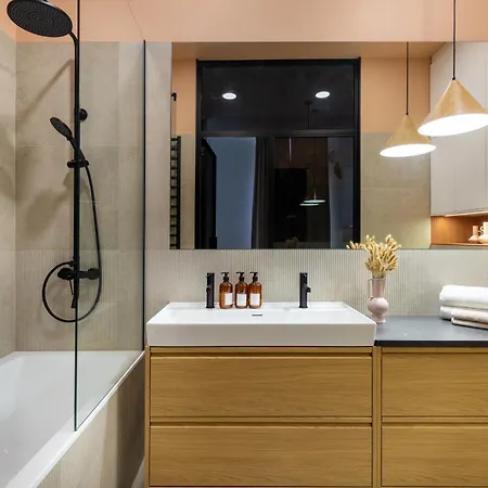 Apartment Raday 43 By Stn *