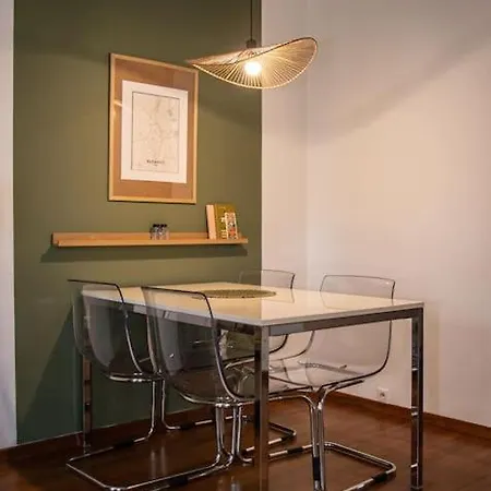 Boho Stylish Ap - Private Garage Apartment Budapest