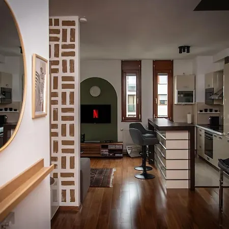 Apartment Boho Stylish Ap - Private Garage Budapest