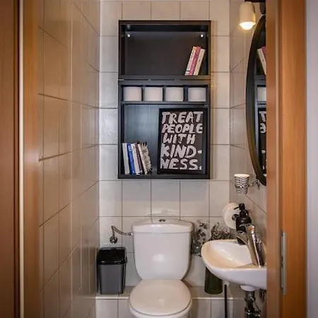 Apartment Boho Stylish Ap - Private Garage Budapest