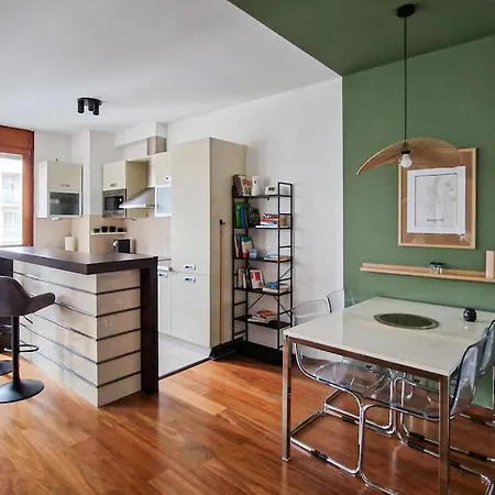 Boho Stylish Ap - Private Garage * Budapest