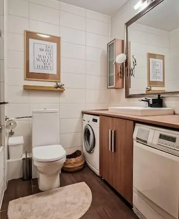 Apartment Boho Stylish Ap - Private Garage Budapest