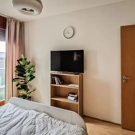 Boho Stylish Ap - Private Garage Budapest