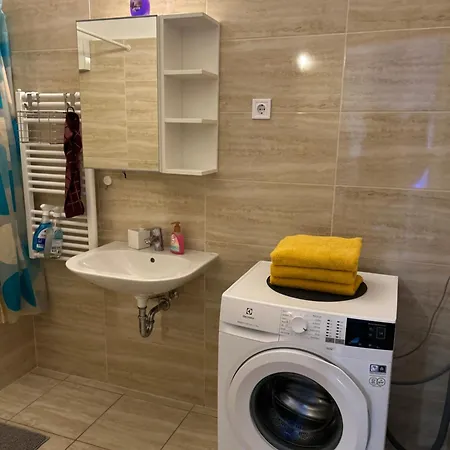 Szegedi54 Apartment