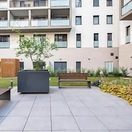 Apartament - Balcony - Cozy - Ac