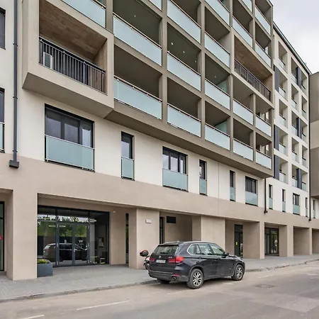 Apartament - Balcony - Cozy - Ac