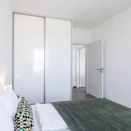 - Balcony - Cozy - Ac Apartment Budapest