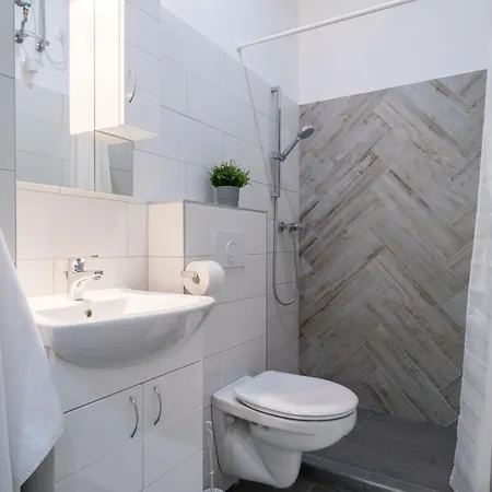 Apartment Huge Aparment In The Center With Air Conditioning Budapest