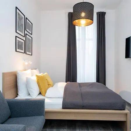 Huge Aparment In The Center With Air Conditioning Budapest