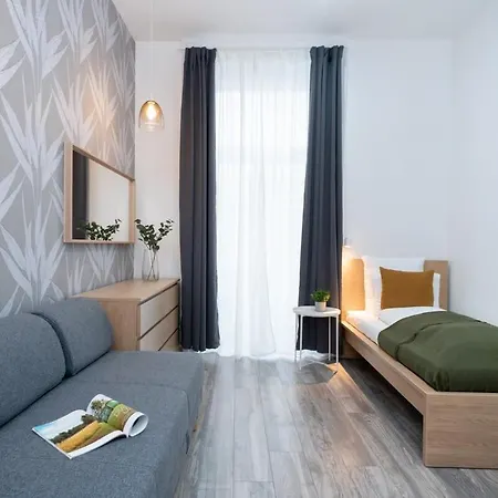 Huge Aparment In The Center With Air Conditioning Apartment Budapest