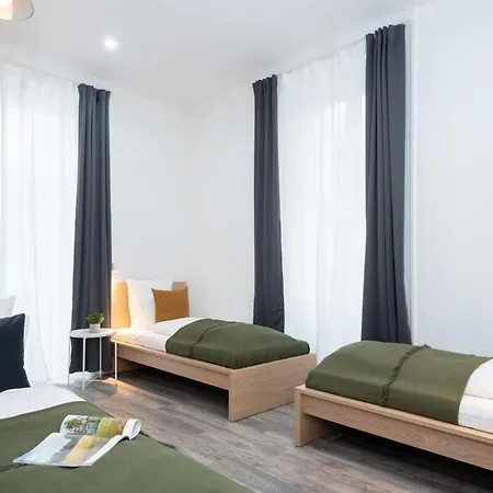 Huge Aparment In The Center With Air Conditioning Apartment *