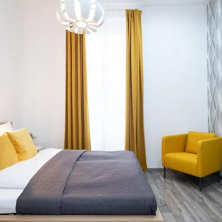 Huge Aparment In The Center With Air Conditioning Budapest