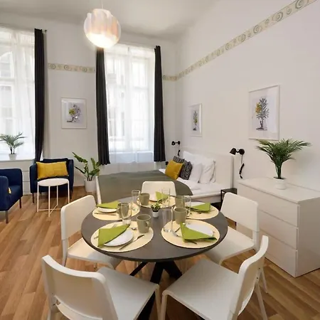 Spacious Basic In The Center * Budapest