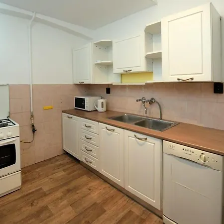 Apartment Spacious Basic In The Center *