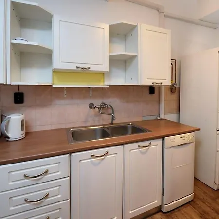 Spacious Basic In The Center * Budapest