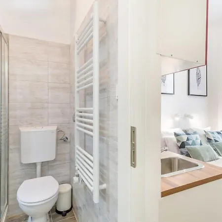 Apartment Ultra New Budapest