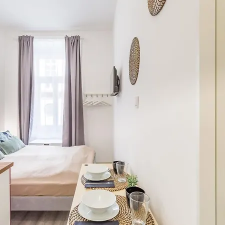 Ultra New Apartment Budapest