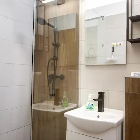 Hero Square Apartment Budapest