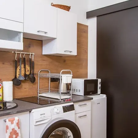 Hero Square Apartment Budapest