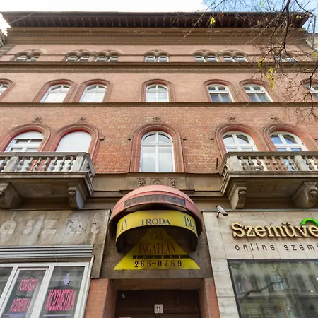 Galerie Grandeur With 2br By Newave Apartment Budapest