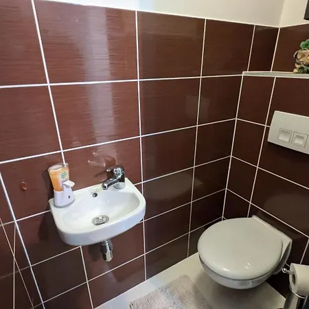 Budapest City Home Apartment