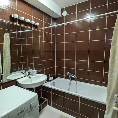 Budapest City Home Apartment