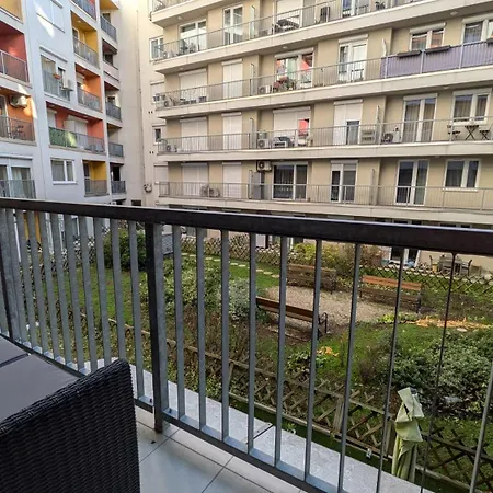 Budapest City Home Apartman *
