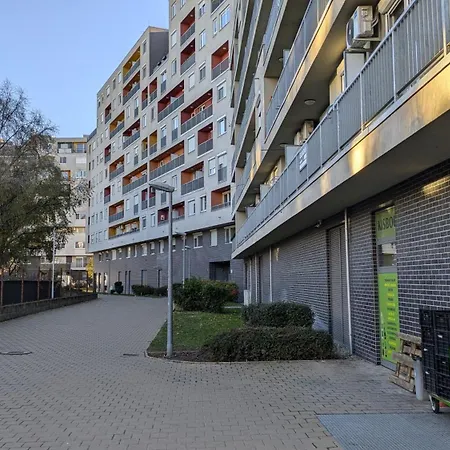 Apartment Budapest City Home
