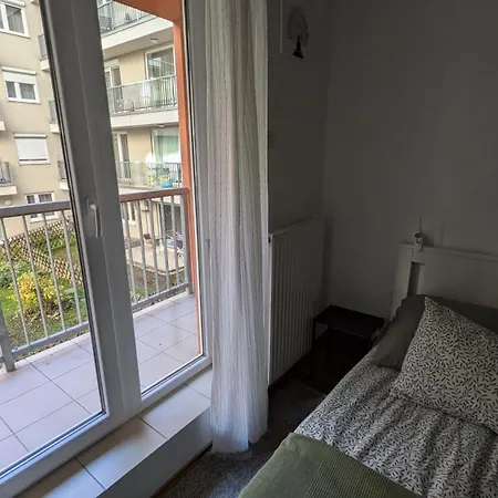 Budapest City Home Apartment *