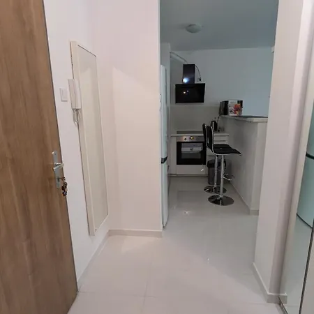 Budapest City Home Apartment