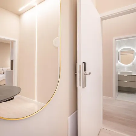 Apartment W8 - Wesselenyi Stylish - Location By Bqa *