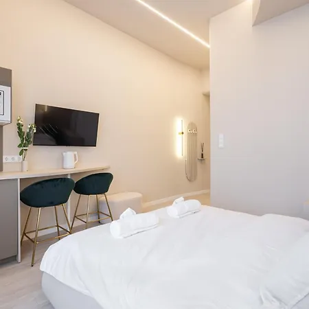 W8 - Wesselenyi Stylish - Location By Bqa Apartment