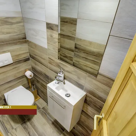 Apartment Little Americas Parliament Budapest