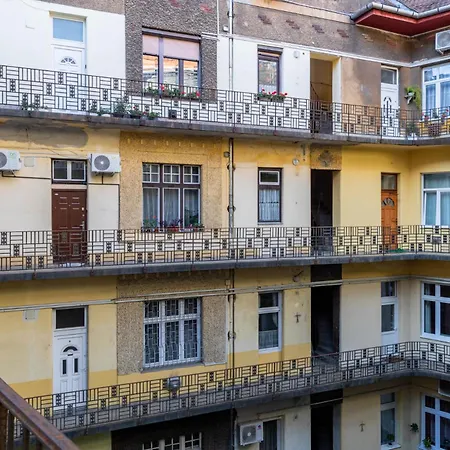 Great Value / Centre Apartment Budapest