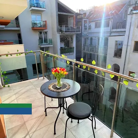 Apartment Little Americas North West Budapest