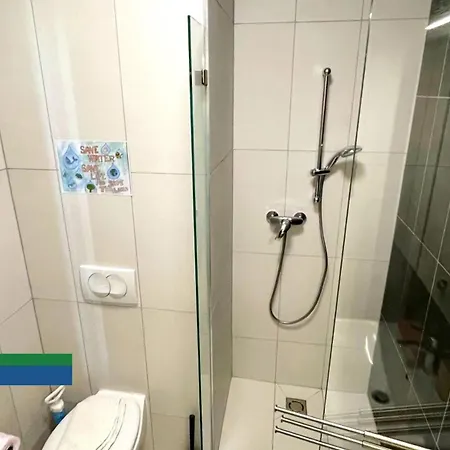 Apartment Little Americas North West Budapest