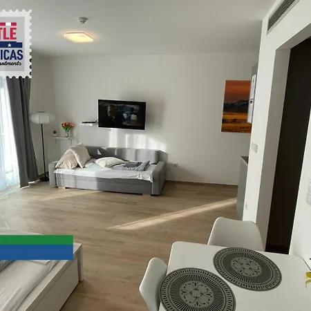 Little Americas North West Apartment