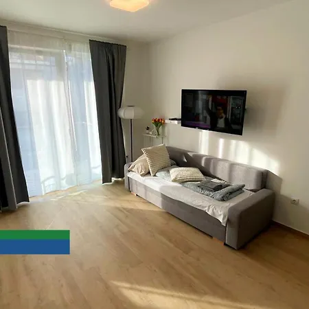Apartment Little Americas North West Budapest