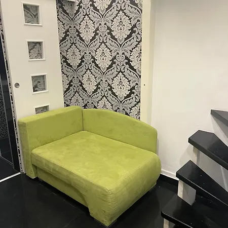 Fashion Street Mini Apartment *