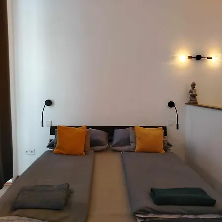 Appartement Da Vinci Loft By Corvin - Near M3 Metro *