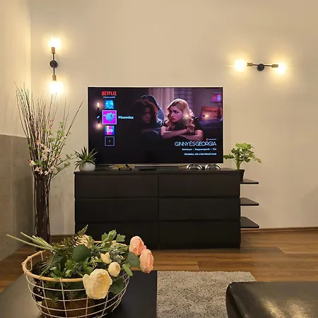 Appartement Da Vinci Loft By Corvin - Near M3 Metro *