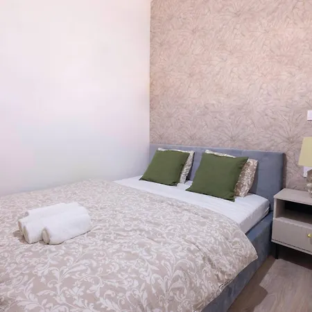 N' Cozy T8 W' 2bedrm * Budapest
