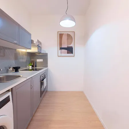N' Cozy T8 W' 2bedrm Budapest