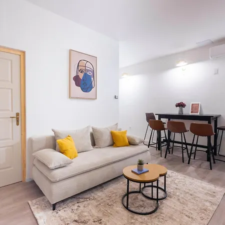Apartament N' Cozy T8 W' 2bedrm *