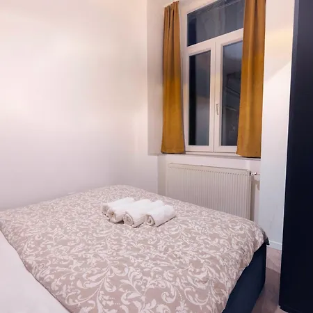N' Cozy T8 W' 2bedrm Apartment Budapest