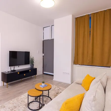 N' Cozy T8 W' 2bedrm Apartment