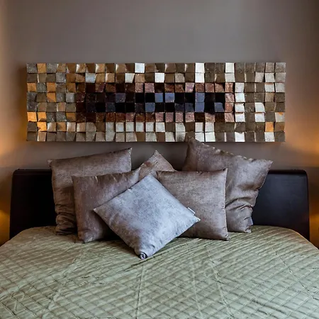 Apartment Andrassy Avenue 24 De Lux Budapest