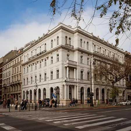 Andrassy Avenue 24 De Lux Apartment *
